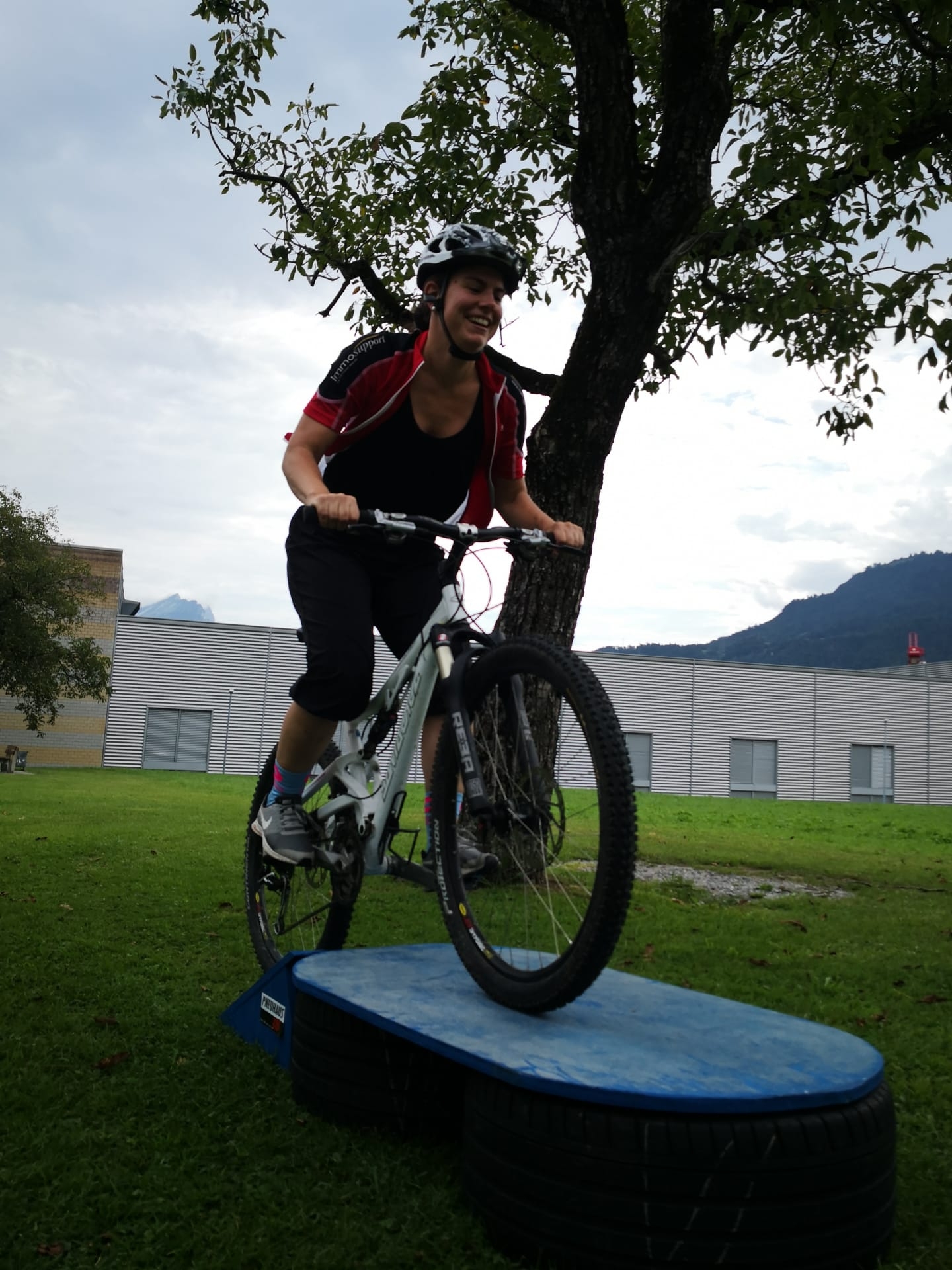 Chilbi Niederurnen - (Lauf) Veloparcour SSCN