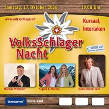 VolksSchlager Nacht