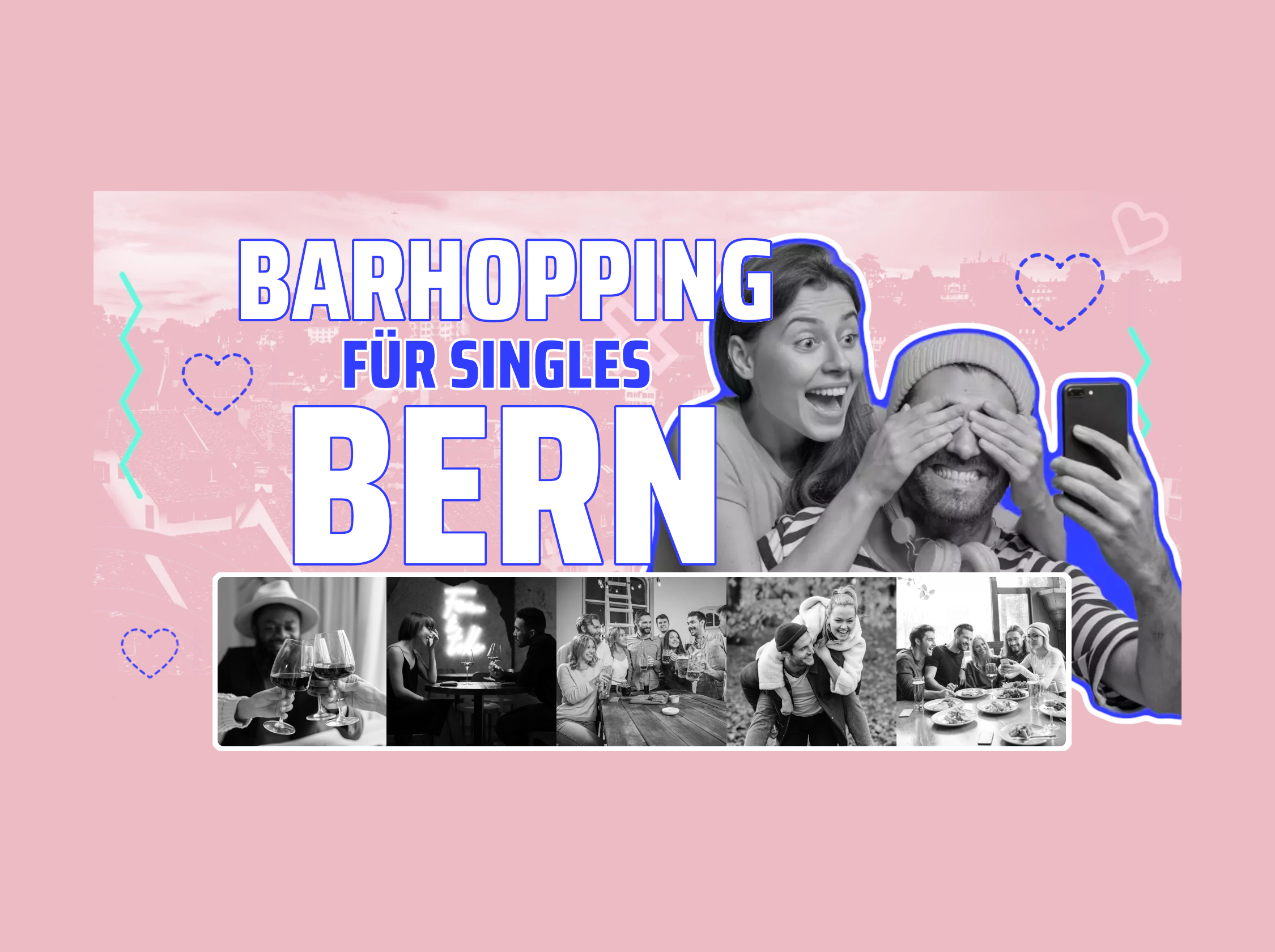 Barhopping pour les célibataires