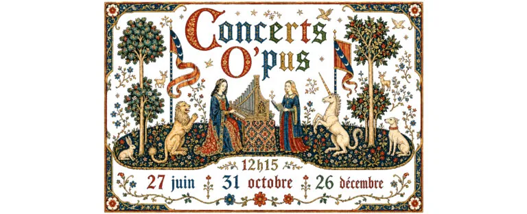 Concerts O’pus