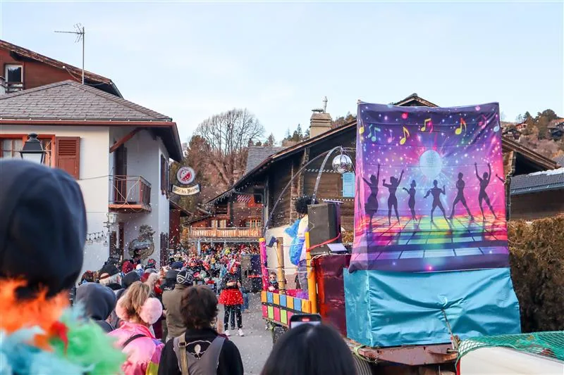 Carnaval Vercorinard
