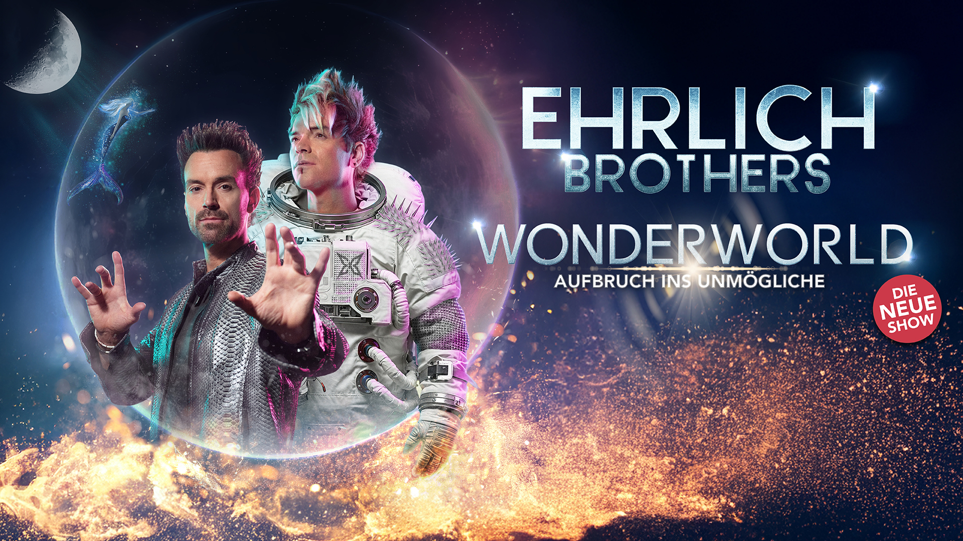 Ehrlich Brothers