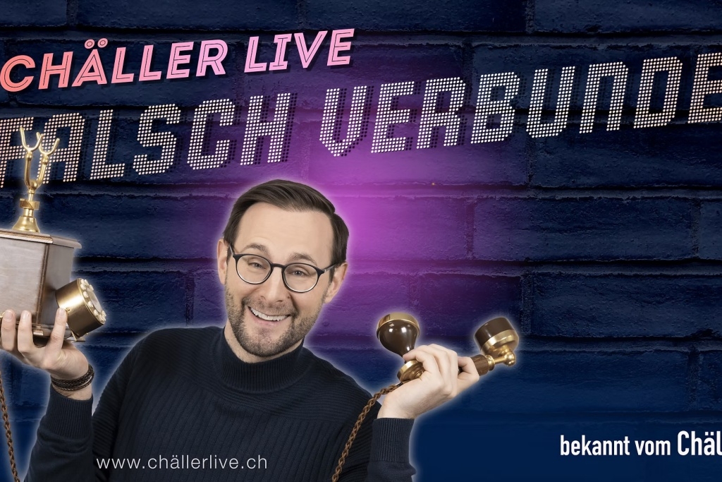 CHÄLLER – FALSCH VERBUNDEN