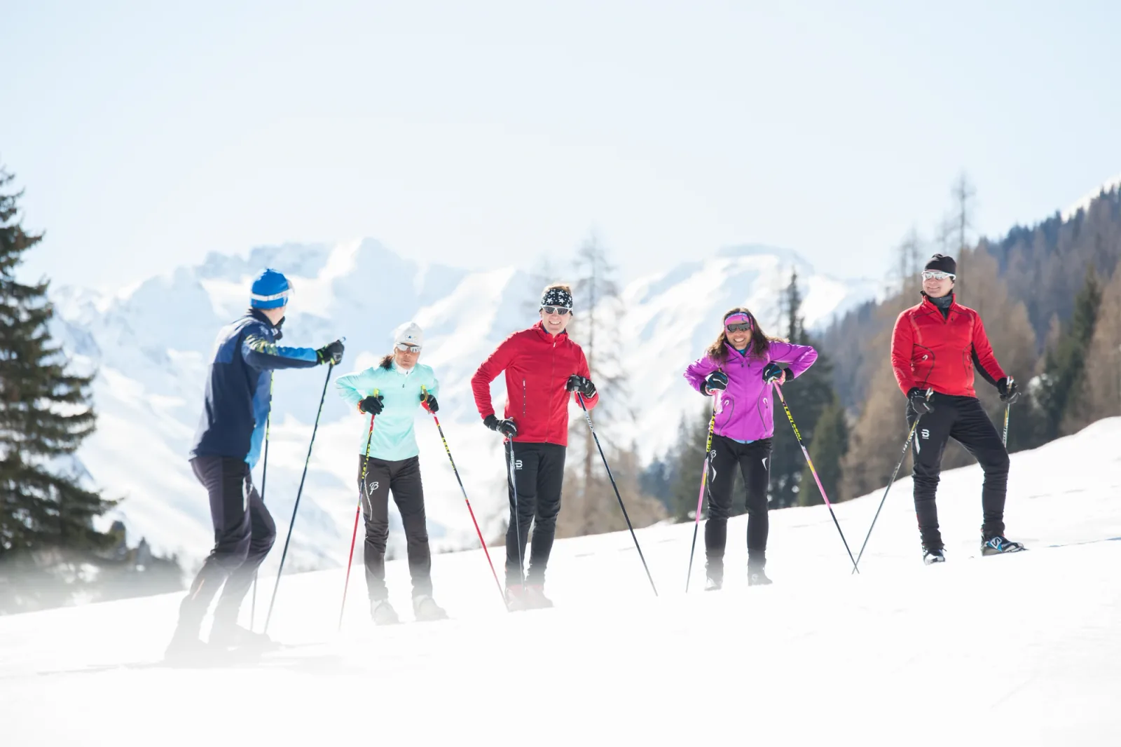 47th Blick Sports Weeks Davos