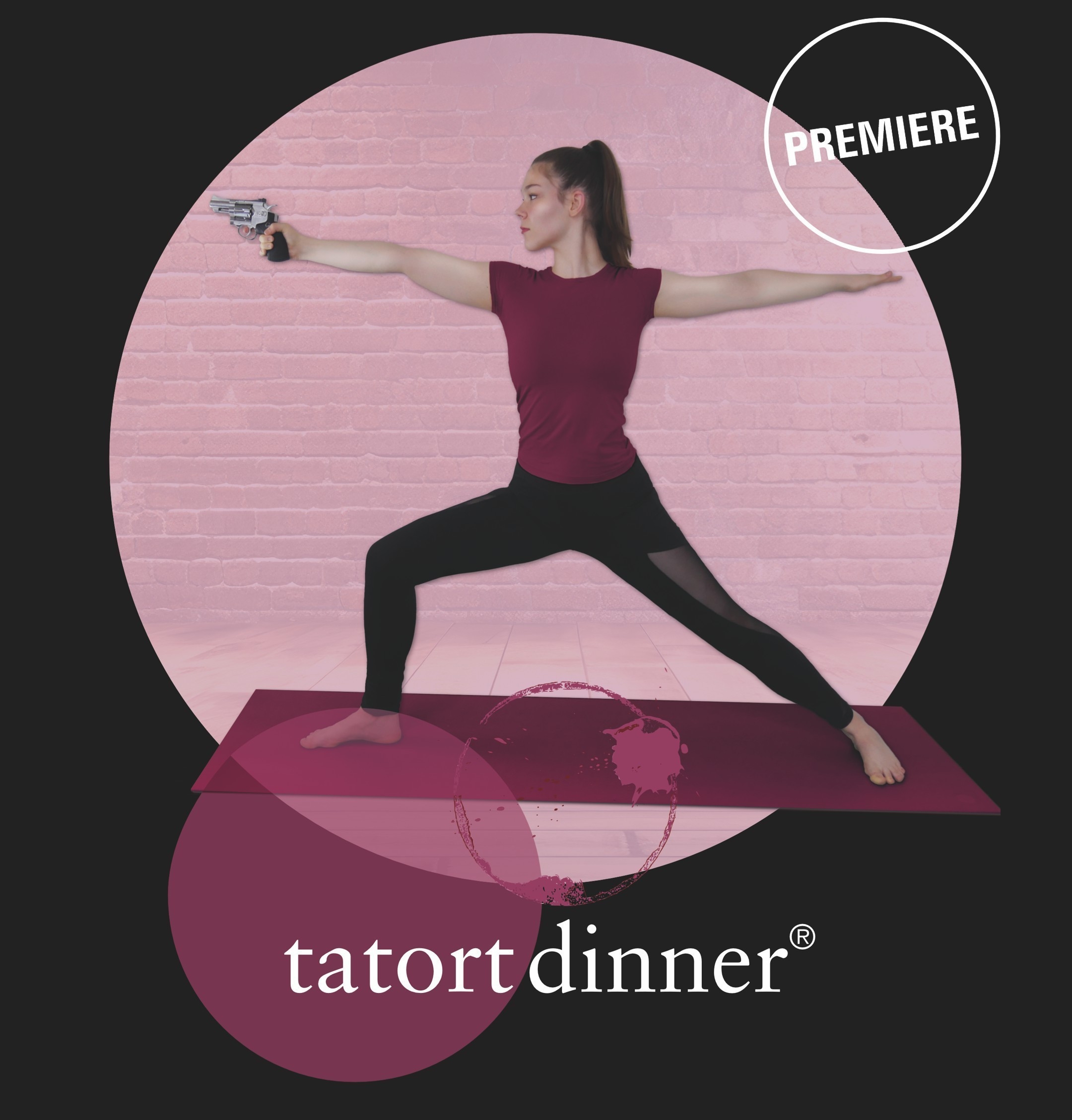 Tatort Dinner: DER SPORTLICHSTE KRIMI ALLER ZEITEN