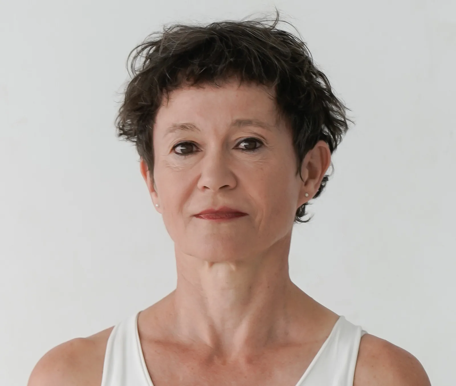 Danse - workshop avec Gabrielle Neuhaus, en résidence à Poschiavo