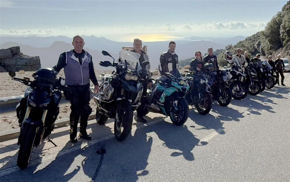 Tour Sardinien (I)