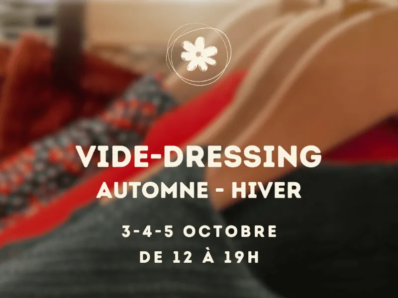 Vide-dressing automne-hiver