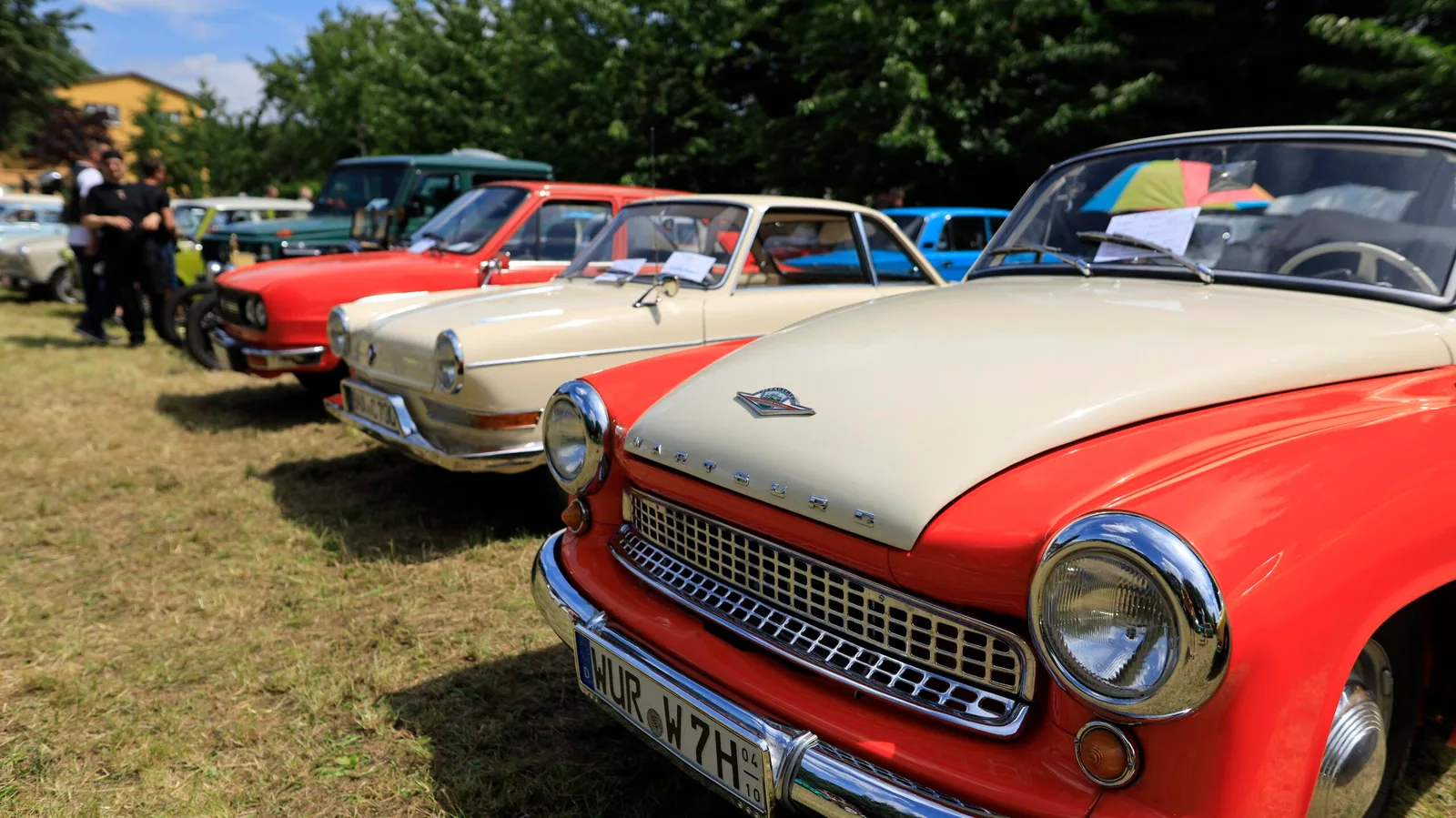 Oldtimertreffen