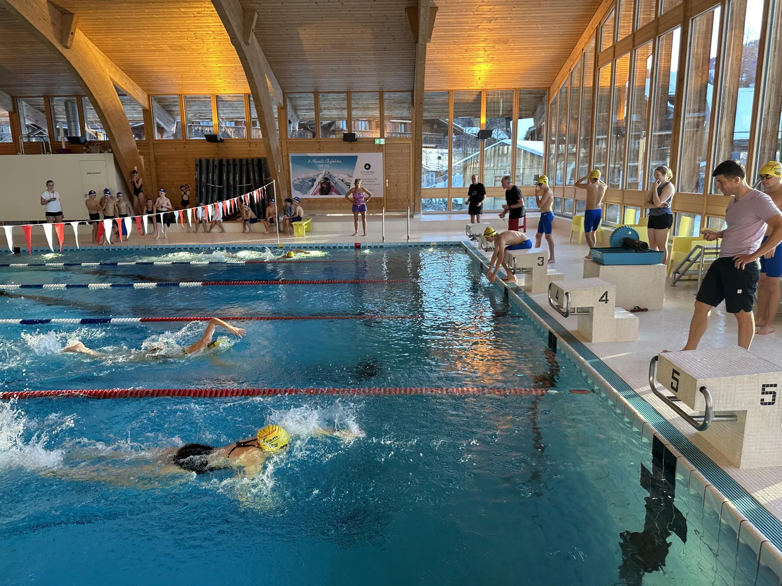 Sarina School Swimming Competition