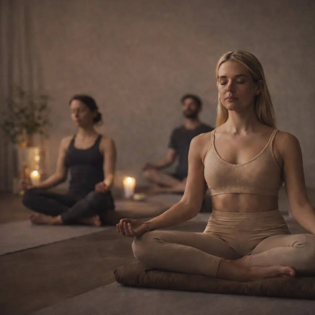 Esperienze di yoga a Zurigo