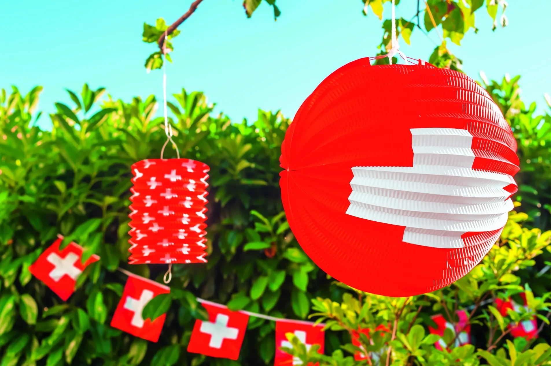 Bundesfeier Spiez
