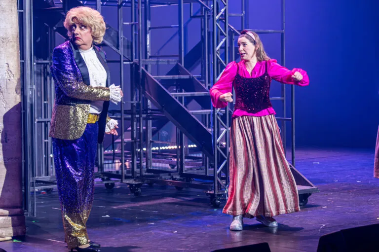 Bicubic – Roméo / Juliette -Avec Joseph Gorgoni et la troupe de la revue de Lausanne