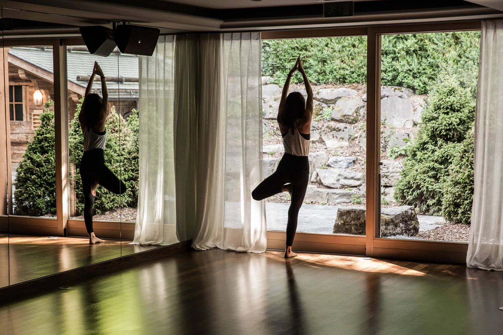 A weeknd to slow down, breathe & let go