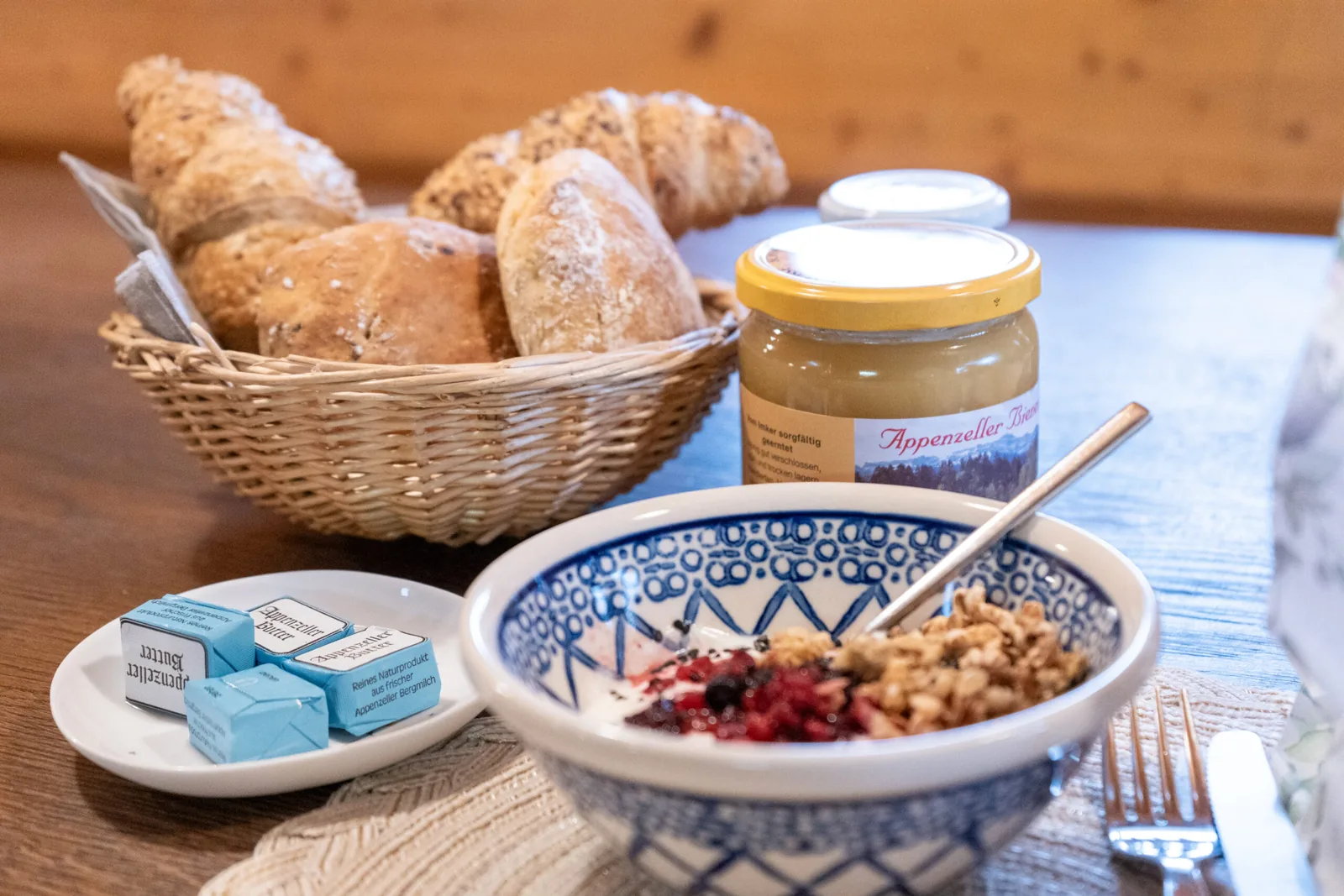 Brunch dominical au Gern-Beizli