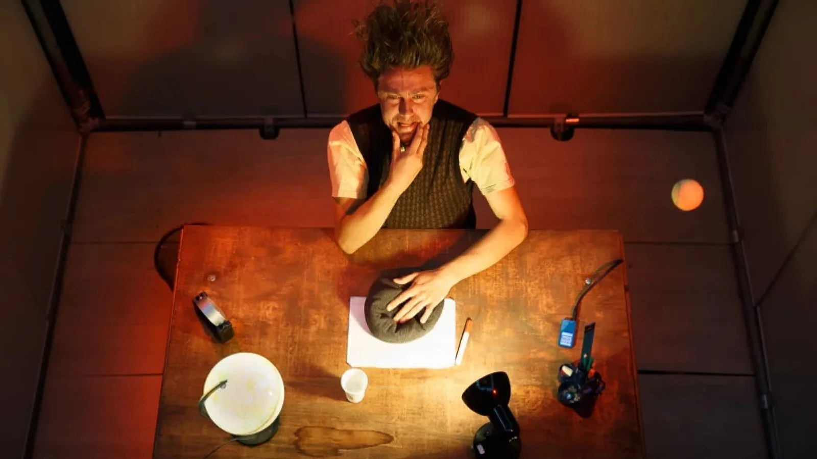 Schaubuden Carnival - A Family Day / Marius Cavin