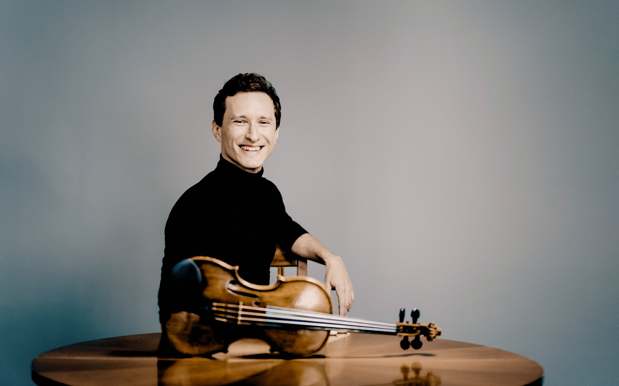 Masterclass Violine Josef Špaček