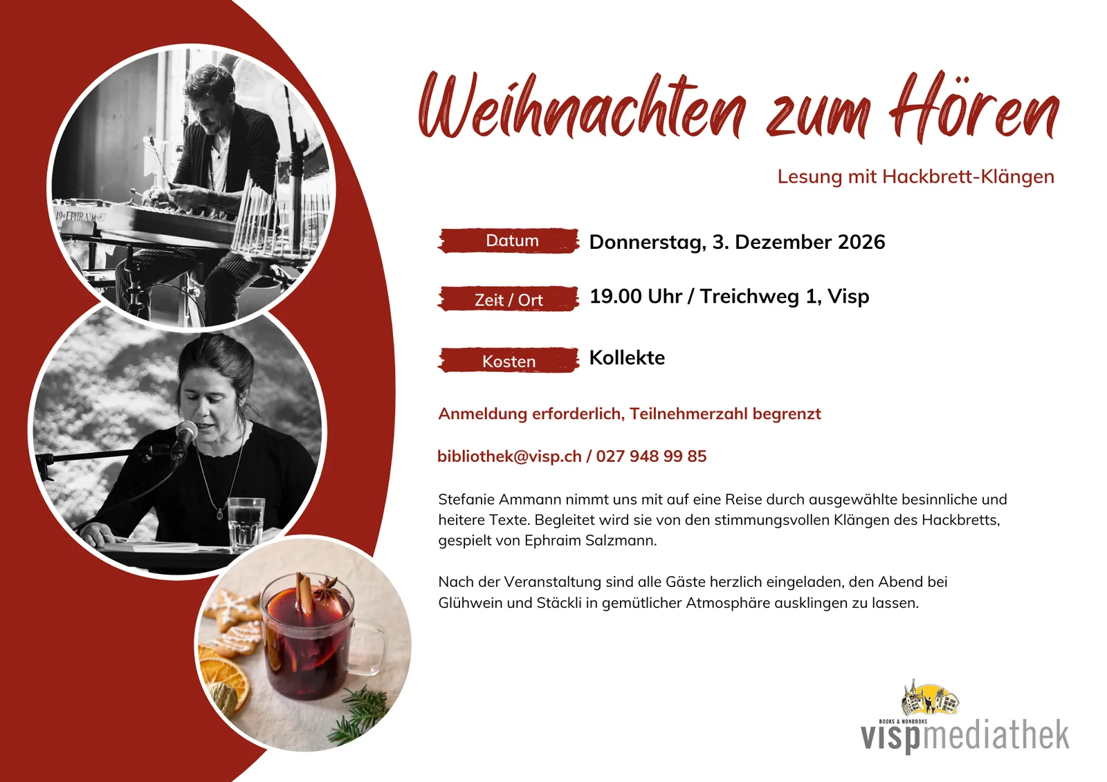 Weihnachten zum Hören