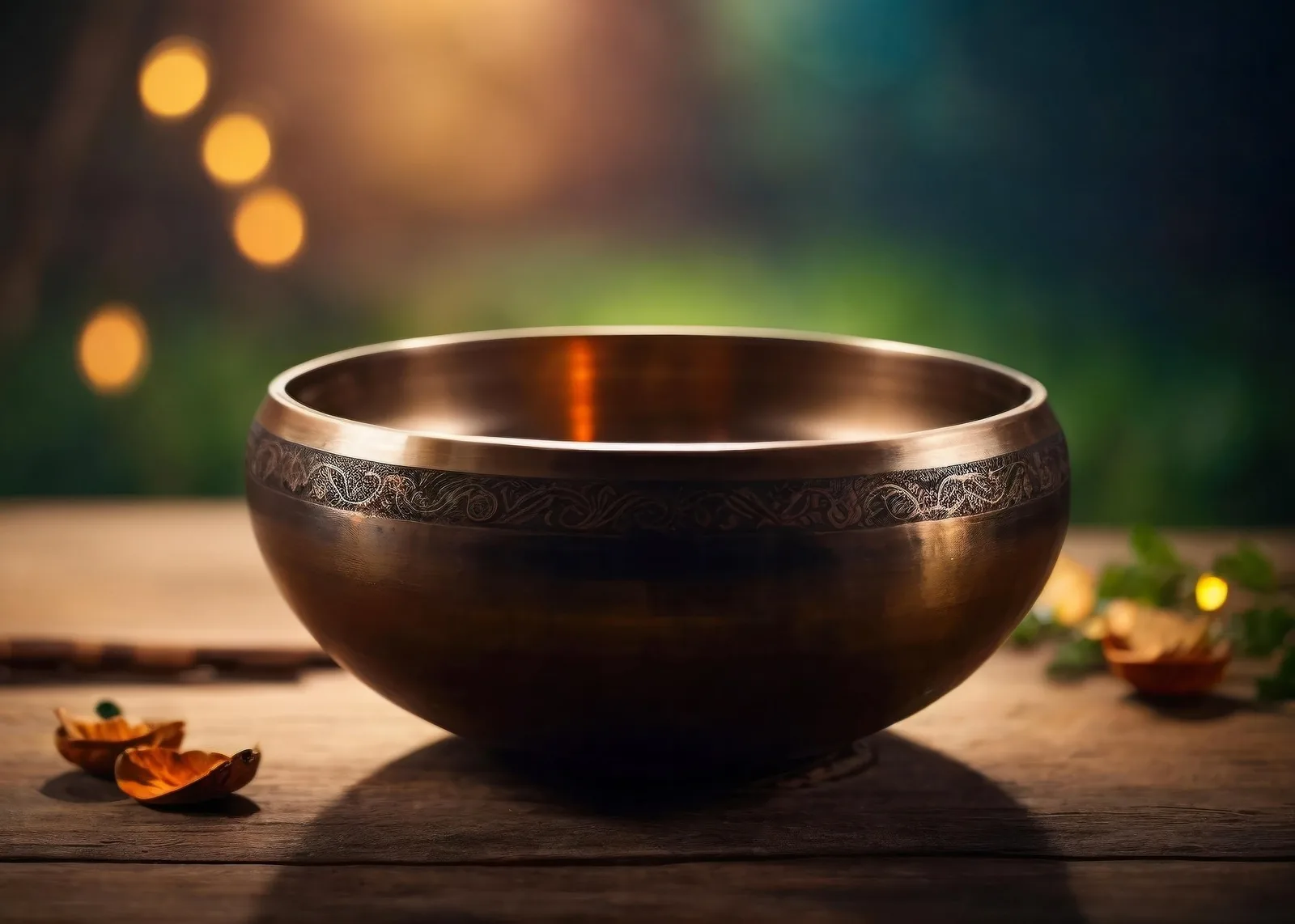 Sound Healing - eine Klangreise