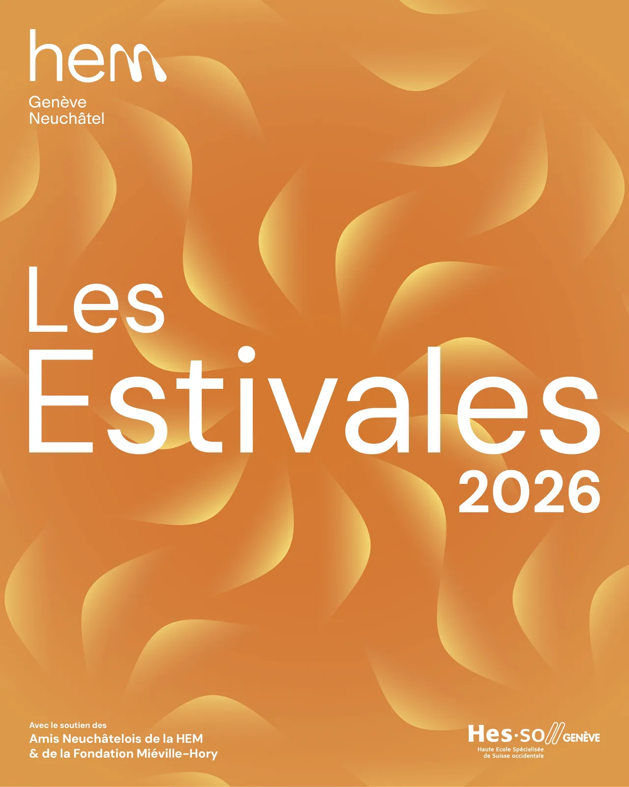 Les Estivales à la Maison Blanche