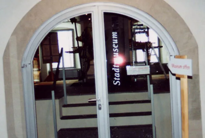 Dauerausstellung im Stadtmuseum Wil