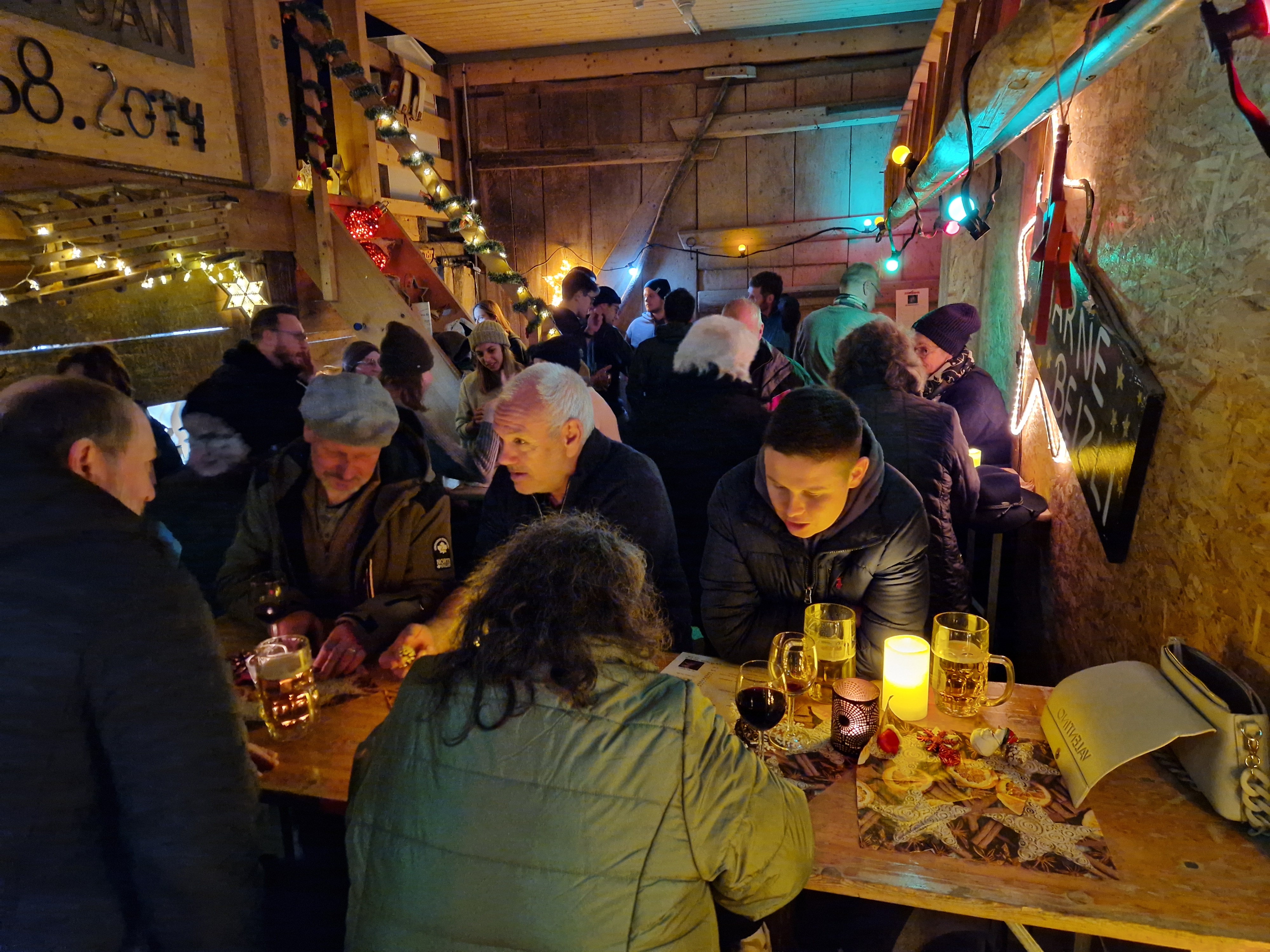 Weihnachtsmarkt Oberhof