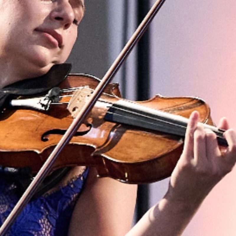 Next Generation VIII | Concerto finale Masterclass Vilde Frang