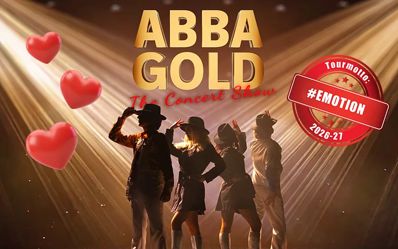ABBA GOLD - THE CONCERT SHOW
