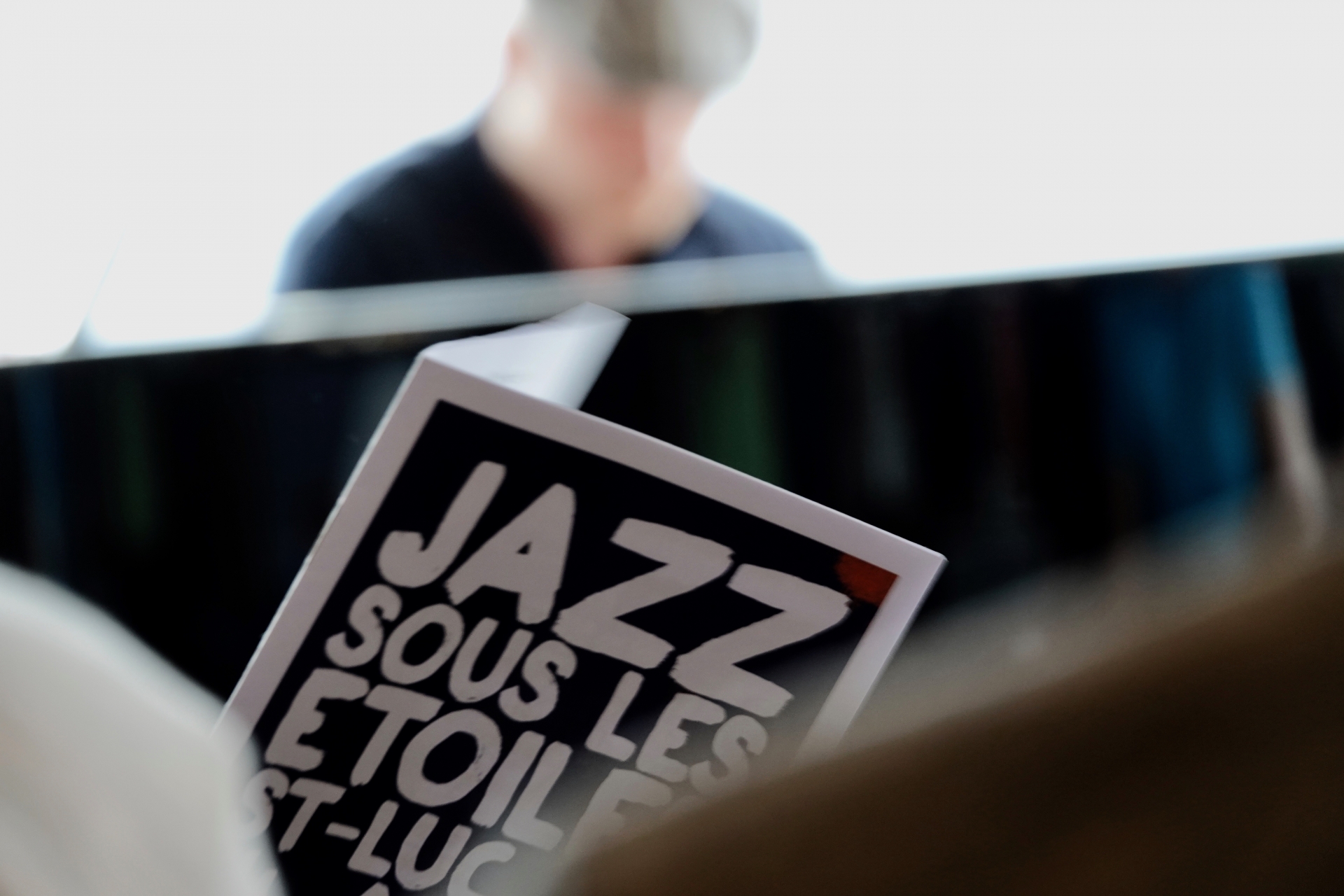 Concert Xavier Nussbaum 4tet