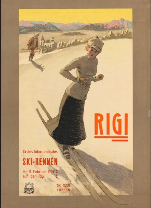 Bergauf Bachab