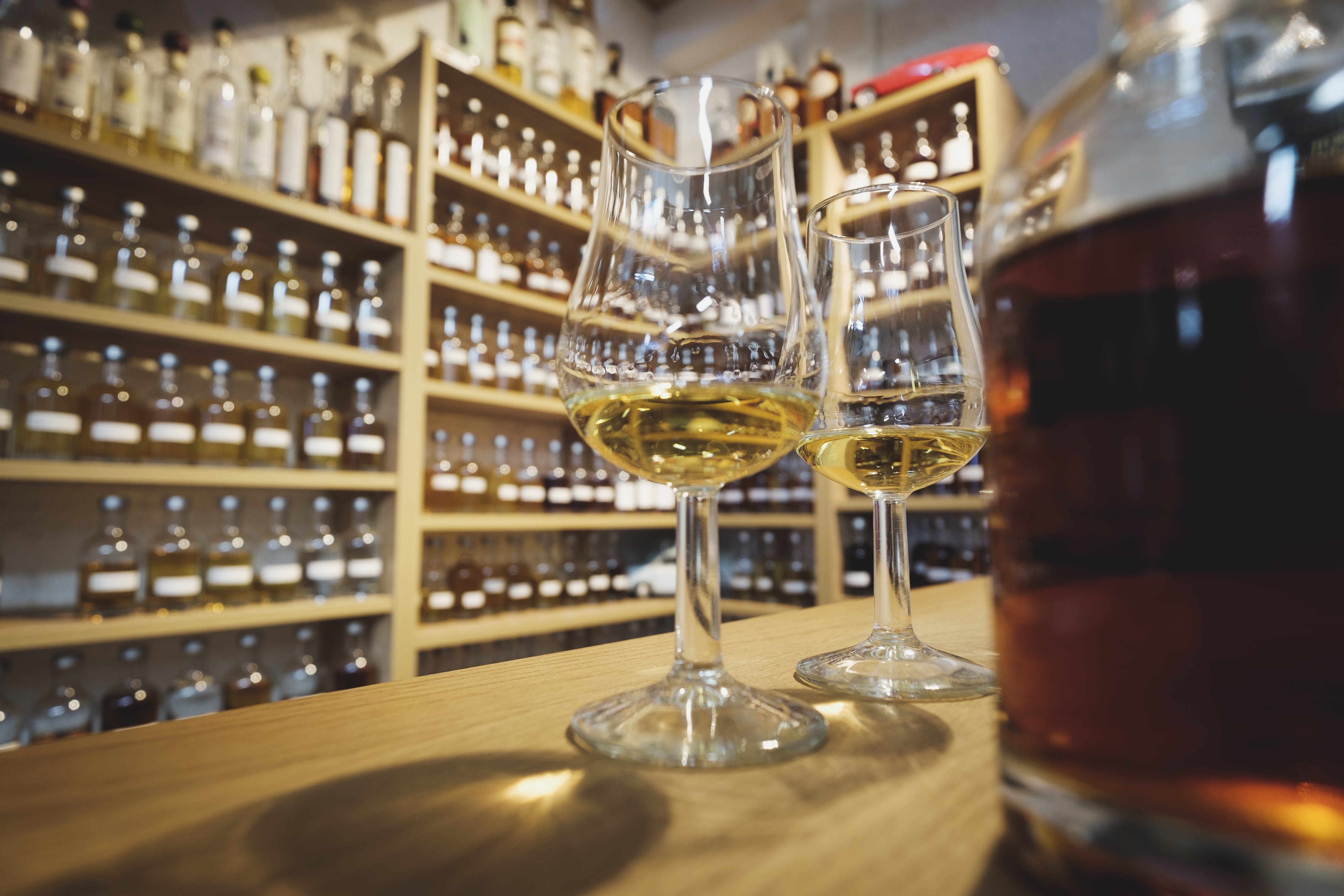 Rum-Masterclass Millonario & Rum Nation mit Mario Navarro