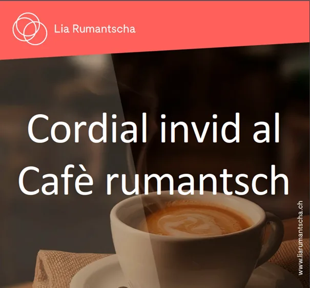 Cafè rumantsch Zernez