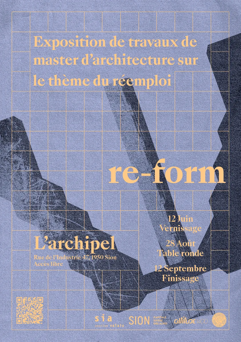 Exposition re-form