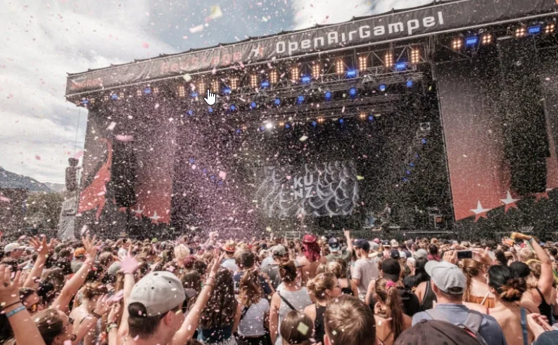 Open Air Gampel