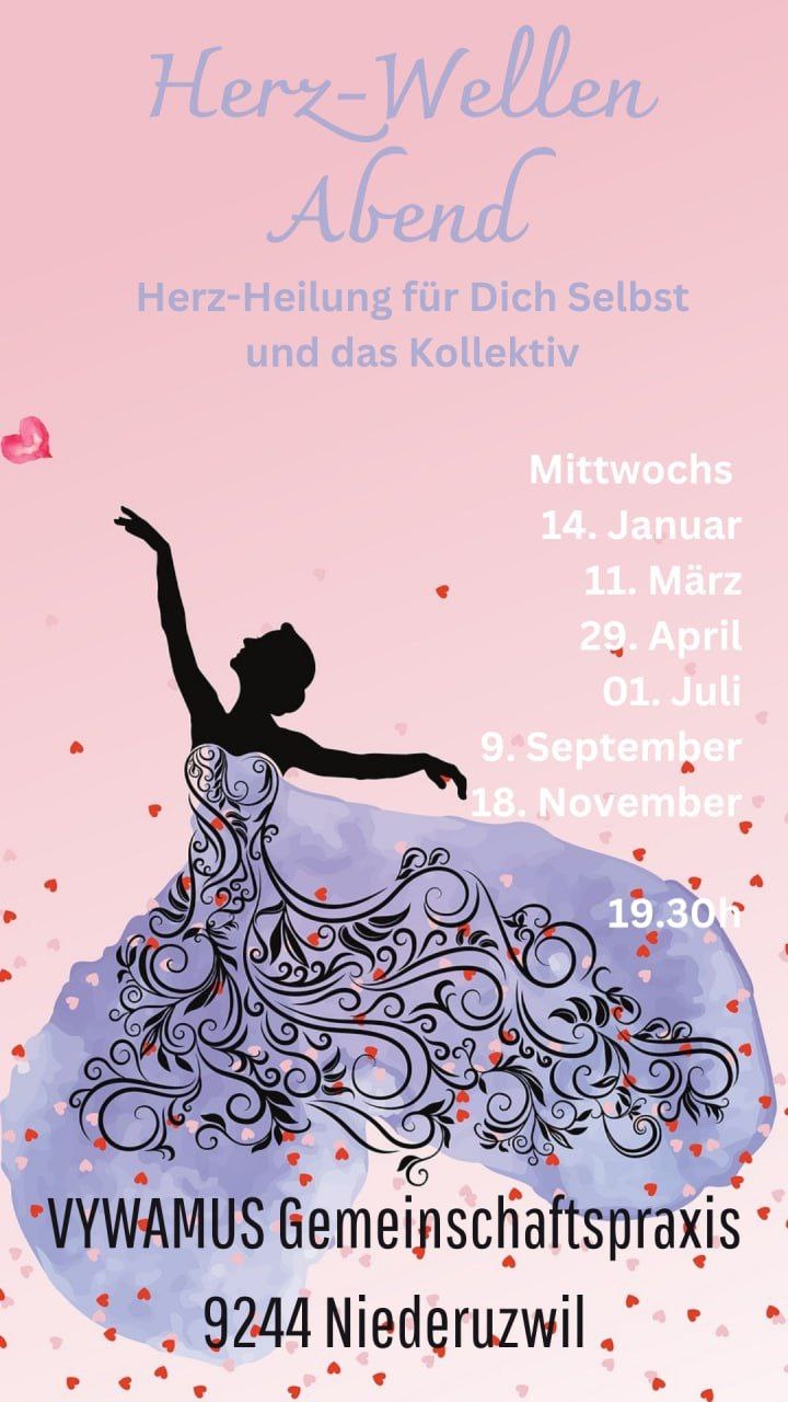 Herz-Wellen-Abend