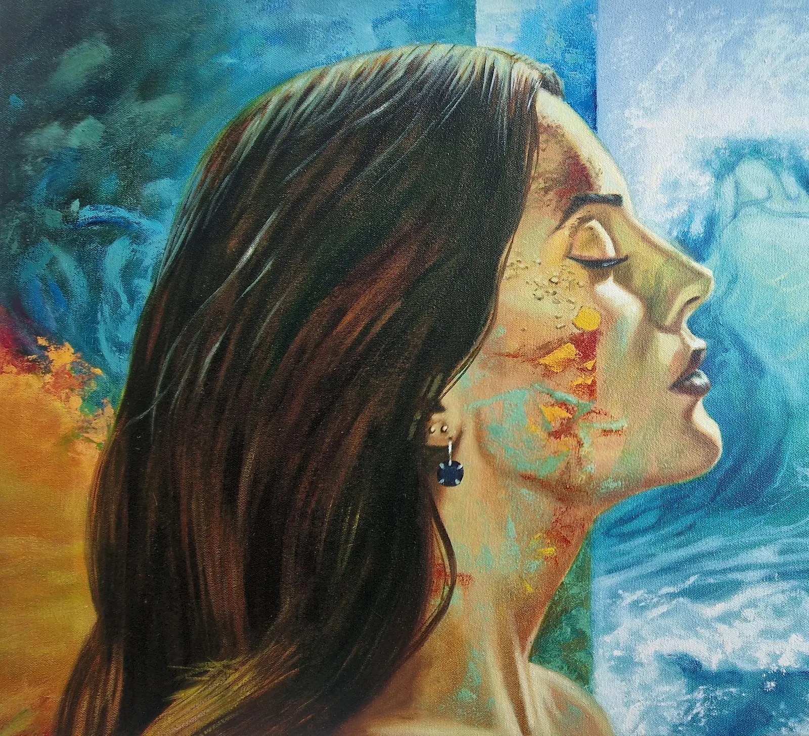Exposition "Just cool it down"