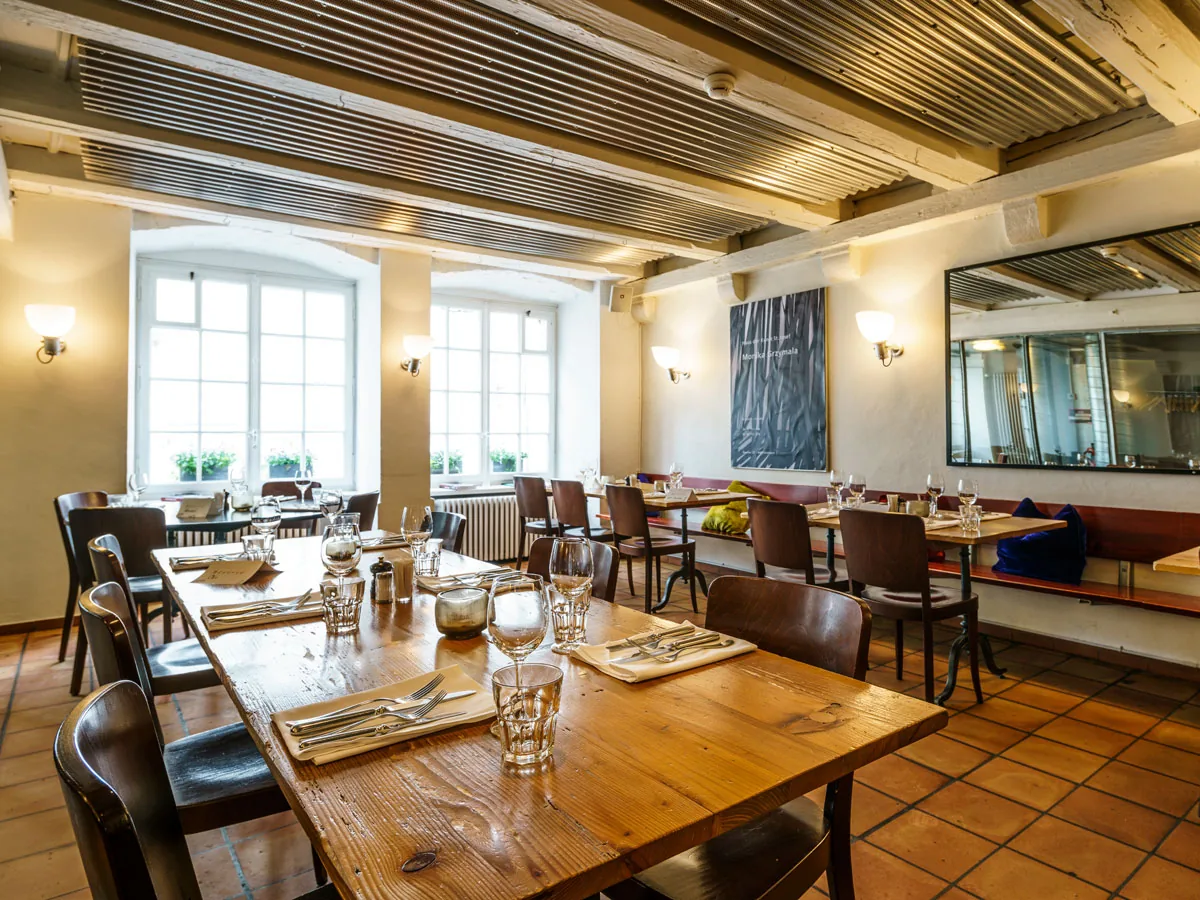 Geschichte & Genuss: Solothurner Dinner-Tour