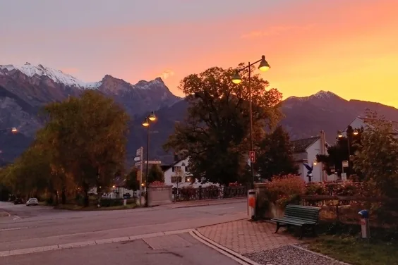 Bad Ragaz free walking tour