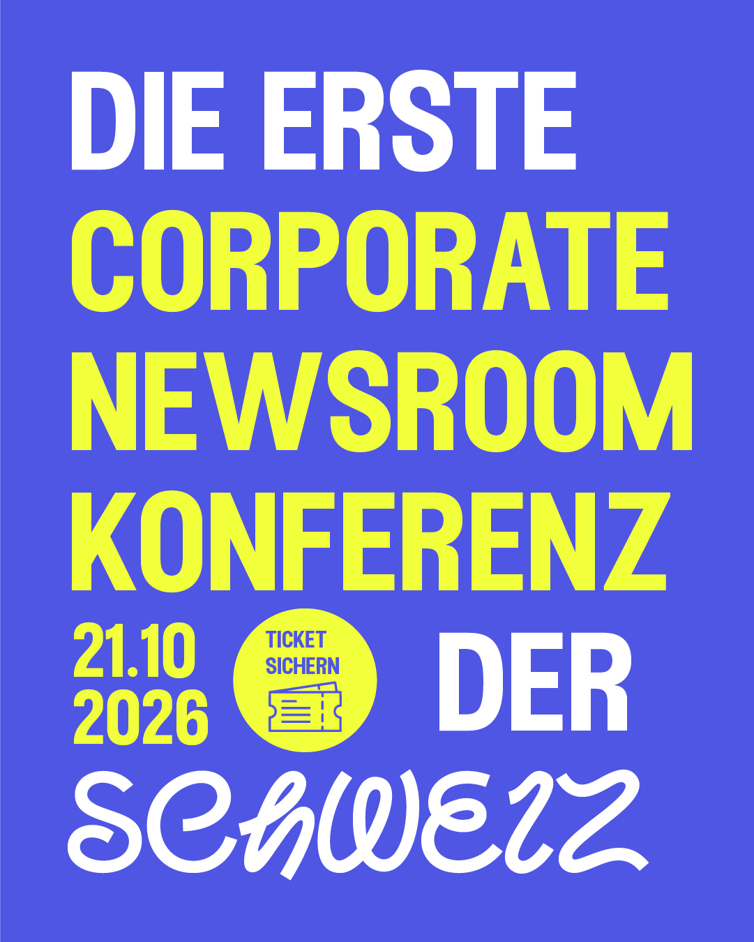 Corporate Newsroom Summit 2026