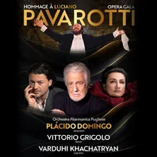 Hommage à Pavarotti