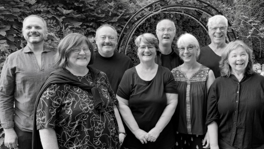 Konzert in der Kirche Sent | SINGEN, SANG, GESUNGEN