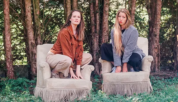 Jana Sturny & Laetitia Delacombaz : Musi-Museau
