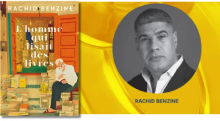 Entretien littéraire avec Rachid Benzine