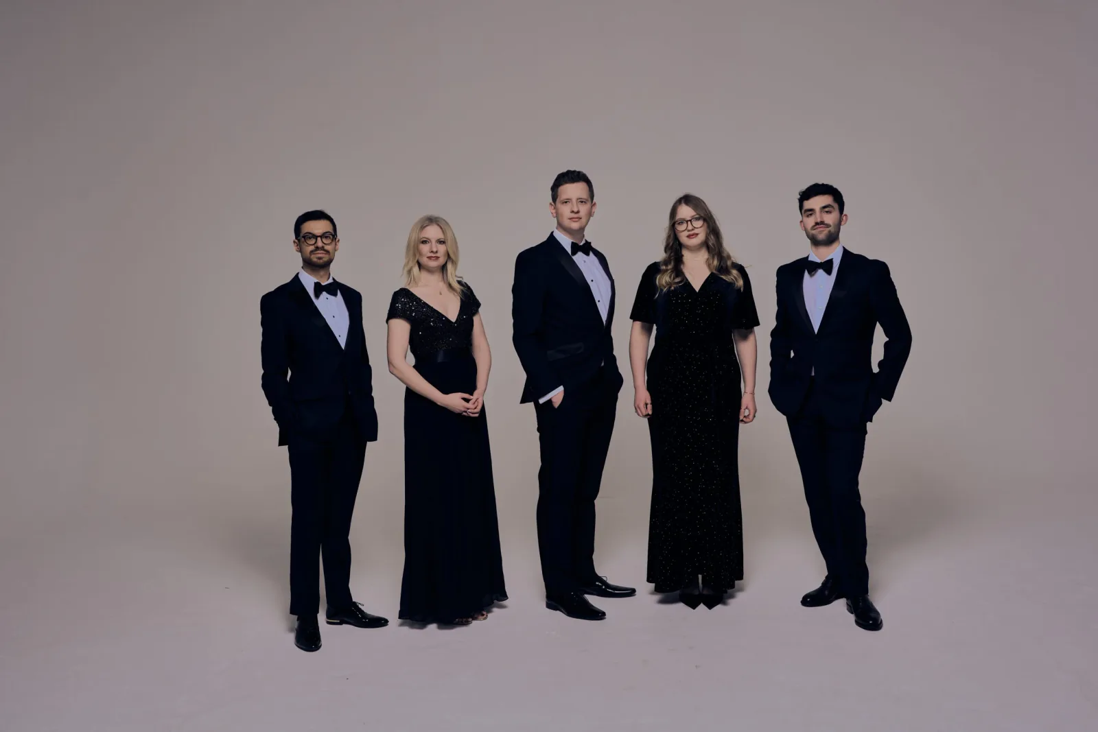 Engadin Festival 2026 in Zuoz: Singer Pur with the program «Sounds of William»