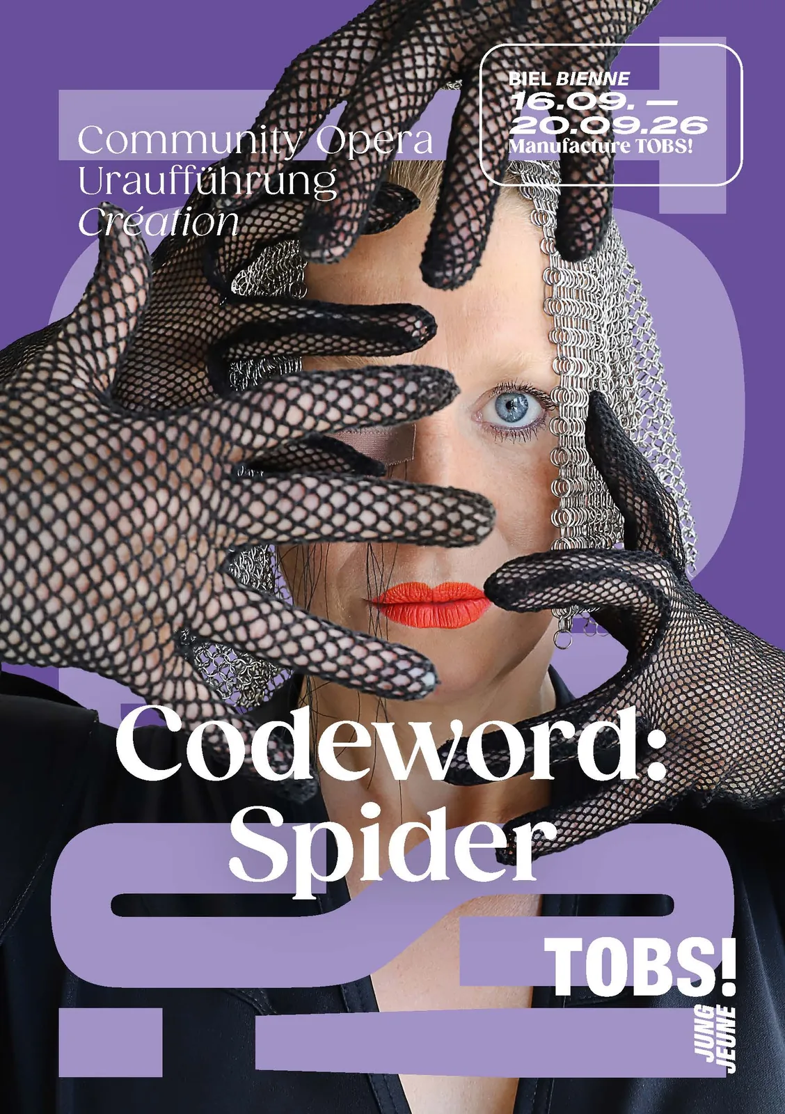 Codeword: Spider