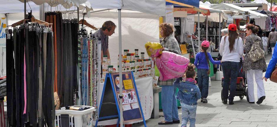 Goods market Lenzerheide
