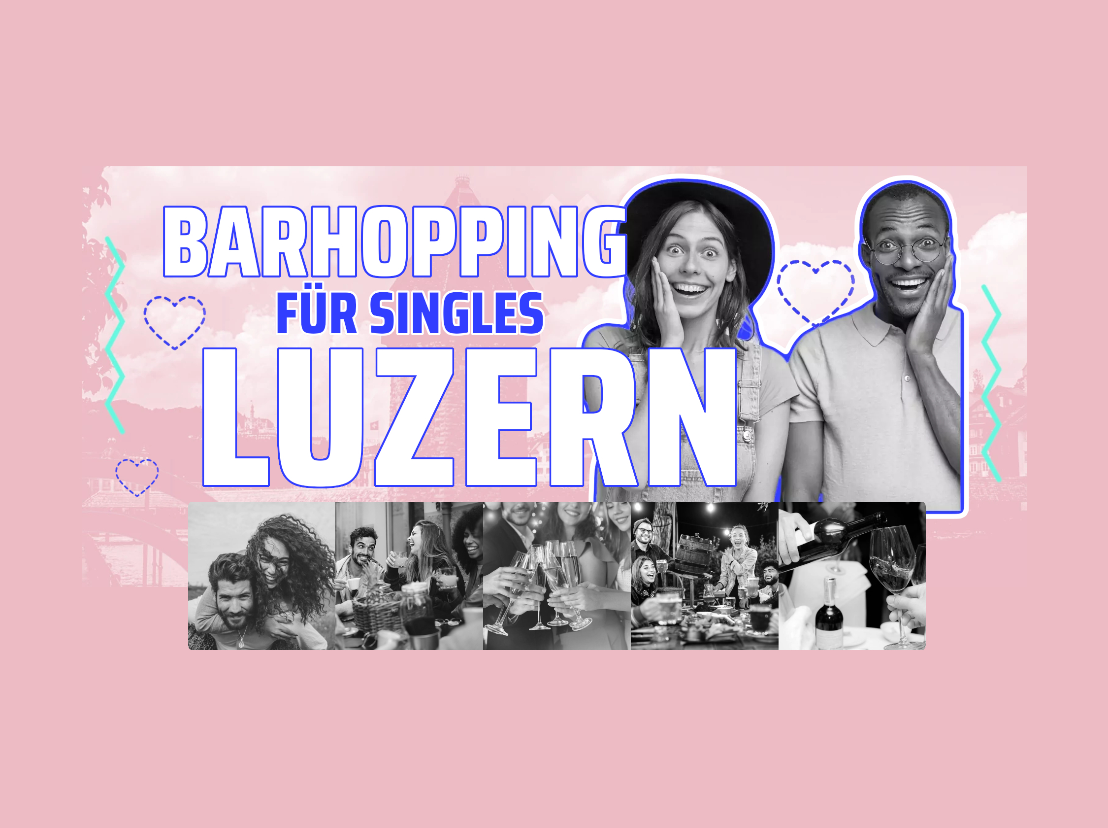 Barhopping pour les célibataires
