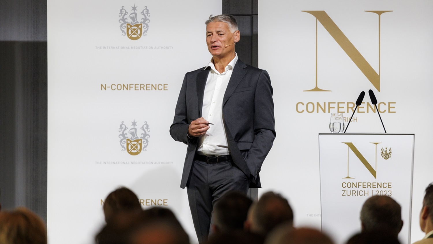 Negotiation Conference