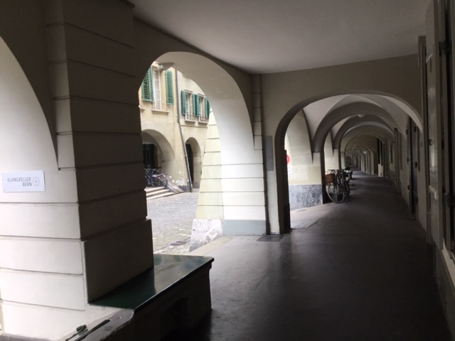 Der unerhörte Spaziergang