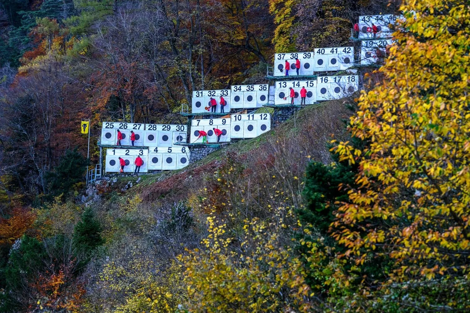 Rütlischiessen 300 m